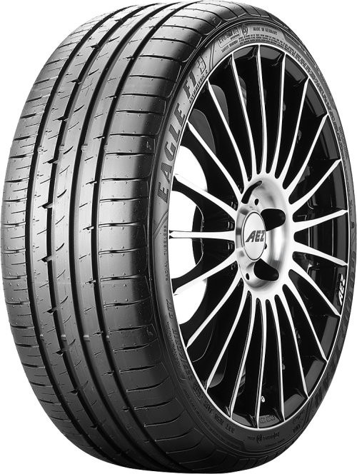 Levně Goodyear Eagle F1 Asymmetric 2 ROF ( 225/40 R18 92W XL EVR, MOExtended, s ochrannou ráfku (MFS), runflat )