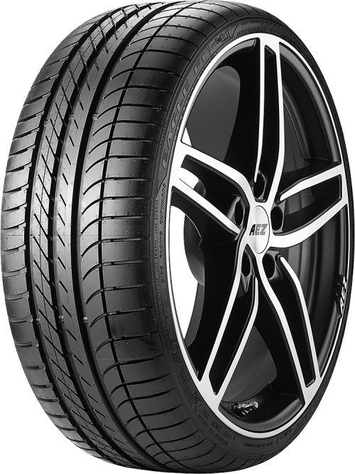 Goodyear Eagle F1 Asymmetric ROF ( 255/50 R19 107W XL *, EVR, SUV, s ochrannou ráfku (MFS), runflat )