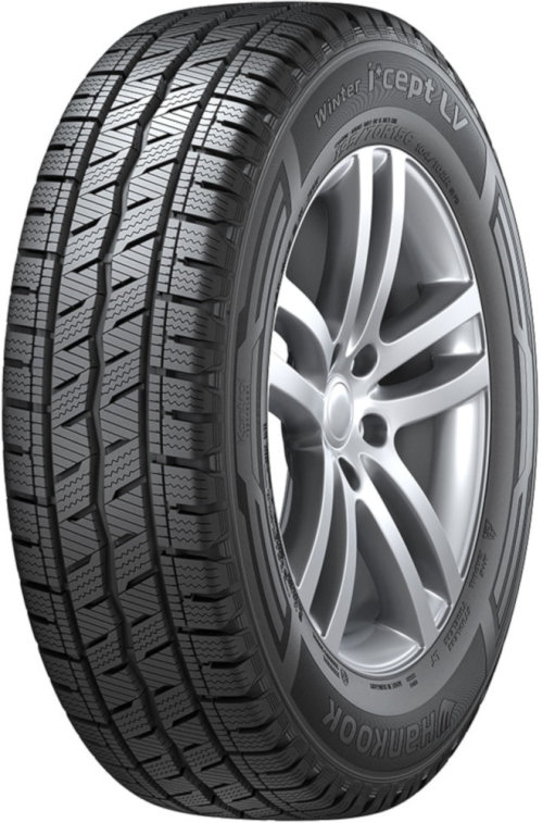 Hankook Winter i*cept LV RW12 ( 175/75 R16C 101/99R 8PR SBL )