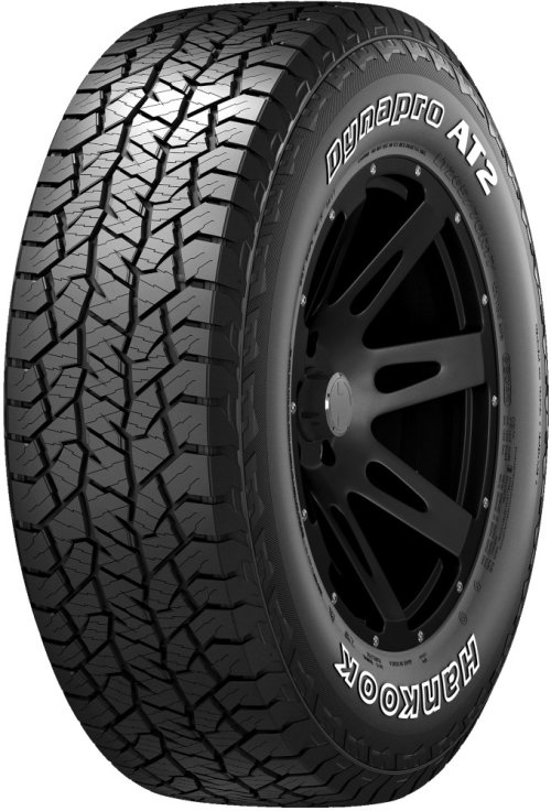 Hankook Dynapro AT2 RF11 ( 265/65 R17 112T 4PR, s ochrannou ráfku (MFS) OWL )