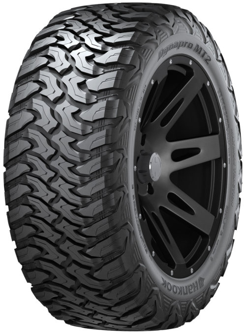 Hankook Dynapro MT2 RT05 ( 28x8.50 R15 102Q 8PR, POR, s ochrannou ráfku (MFS) SBL )