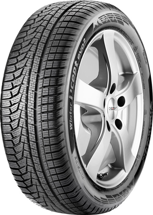 Levně Hankook Winter i*cept evo² (W320) ( 215/55 R17 98V XL 4PR, Sealguard, SBL )