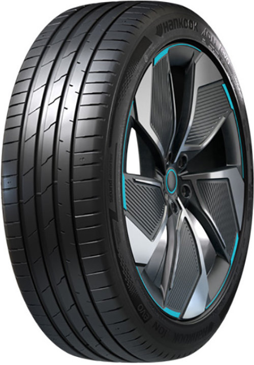 Levně Hankook iON evo (IK01) ( 195/55 R18 93V XL 4PR EV SBL )