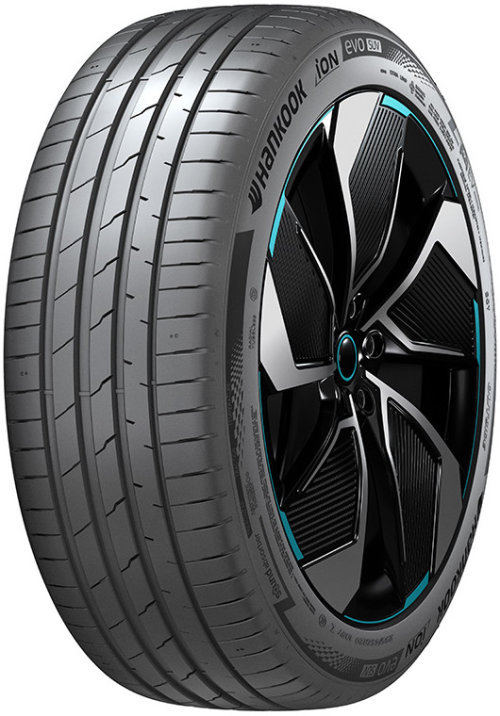 Levně Hankook iON evo (IK01A) ( 275/35 ZR21 103Y XL EV, SUV, SoundAbsorber )