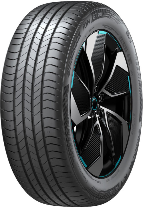 Levně Hankook iON GT SUV (IK41A) ( 205/55 R17 95V XL 4PR EV, s ochrannou ráfku (MFS) SBL )
