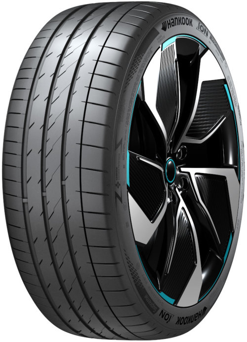 Levně Hankook iON Supreme (IK31) ( 245/40 R19 98Y XL 4PR *, EV, s ochrannou ráfku (MFS) SBL )