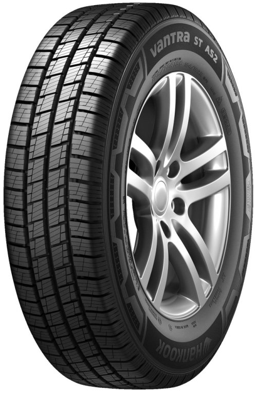 Hankook Vantra ST AS2 RA30 ( 215/75 R16C 116/114R 10PR SBL )