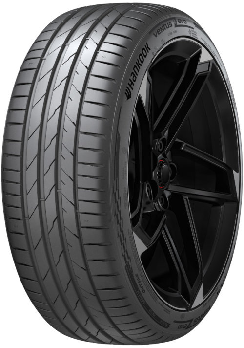 Levně Hankook Ventus evo K137 HRS ( 245/40 R19 98Y XL 4PR RE0, runflat SBL )