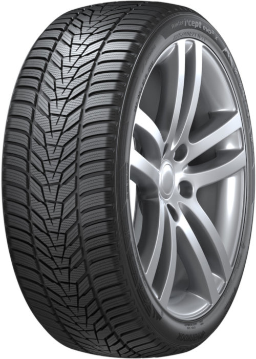 Levně Hankook Winter i*cept evo3 X (W330C) HRS ( 225/60 R18 104H XL 4PR, runflat SBL )