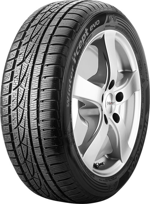 Levně Hankook Winter i*cept evo (W310B) HRS ( 245/50 R18 100H 4PR *, runflat SBL )