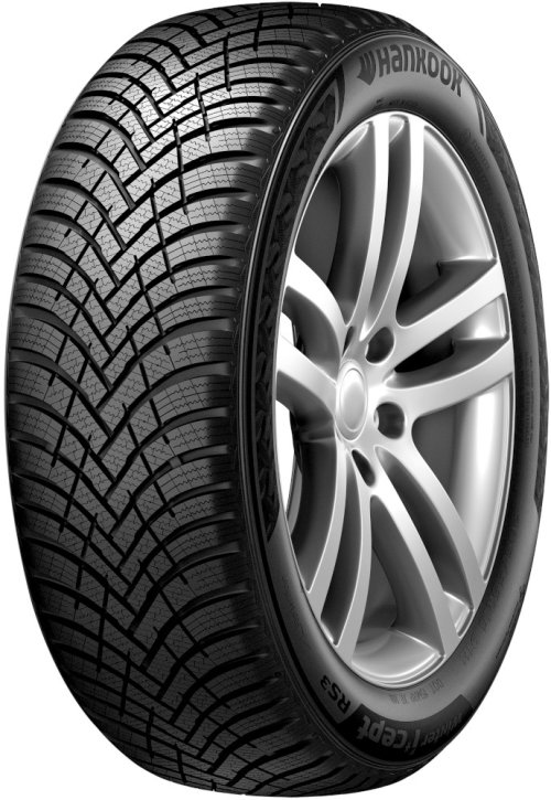 Levně Hankook Winter i*cept RS3 (W462B) HRS ( 205/45 R17 88V XL 4PR, s ochrannou ráfku (MFS), runflat SBL )