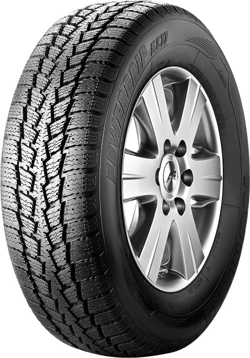 Levně Kumho PowerGrip KC11 ( 195/60 R16C 99/97T 6PR, příprava pro hroty )