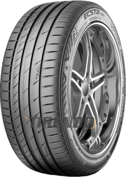 Levně Kumho Ecsta PS71 ( 295/35 ZR19 104Y XL )