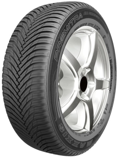 Levně Maxxis Premitra All Season AP3 SUV ( 205/55 R19 97V XL, s ochrannou lištou ráfku (FSL) )