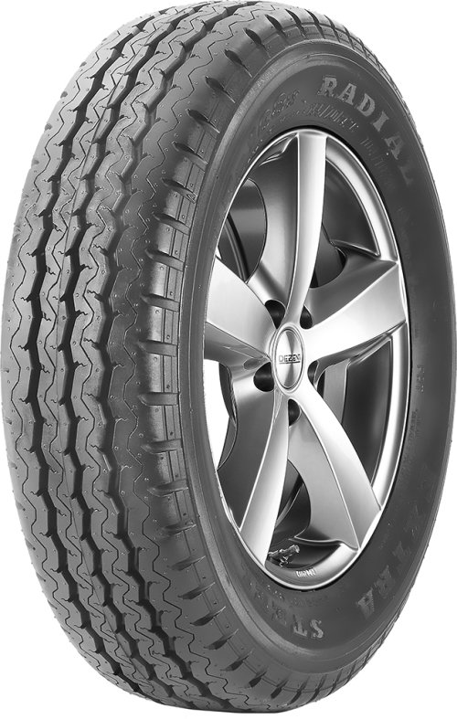 Levně Maxxis UE-168N Trailermaxx ( 155/70 R12C 104/102N )