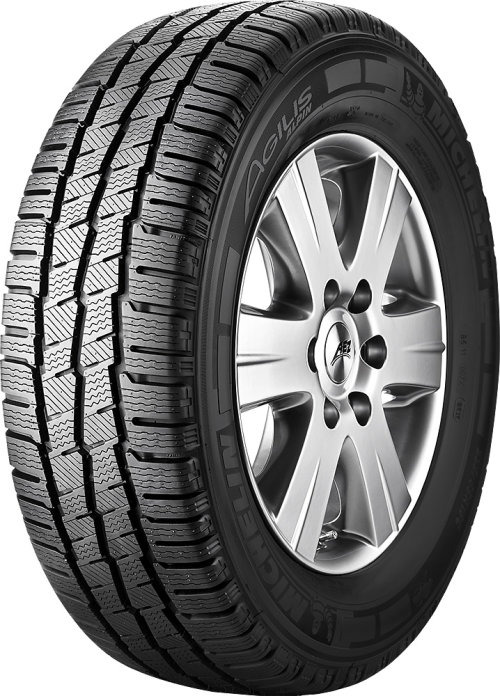 Michelin Agilis Alpin ( 225/55 R17C 109/107T 8PR dvojitá identifikace 104H, EV Suitable )