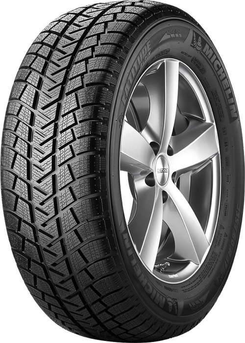 Levně Michelin Latitude Alpin ( 255/55 R18 109V XL EV Suitable, N1 )