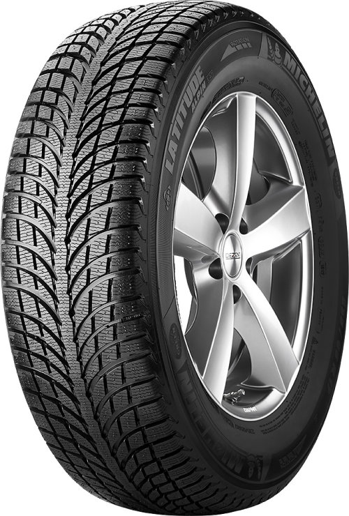 Levně Michelin Latitude Alpin LA2 ( 235/55 R19 101H AO, EV Suitable )