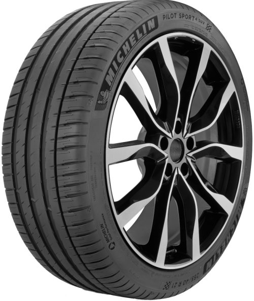 Levně Michelin Pilot Sport 4 SUV ZP ( 225/40 R20 94Y XL EV Suitable, s ochrannou lištou ráfku (FSL), runflat FRV )
