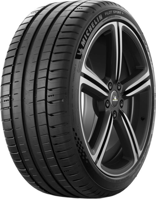 Michelin Pilot Sport 5 ( 235/45 R20 100W XL Acoustic, EV Suitable, MO )