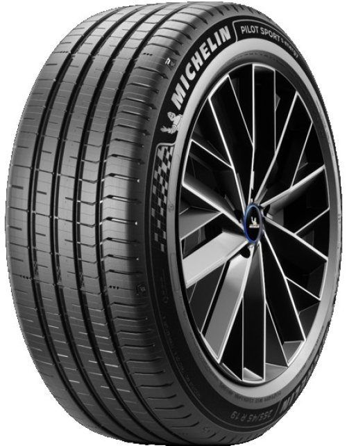 Michelin Pilot Sport 5 Energy ( 255/40 R20 101Y XL EV Suitable, s ochrannou lištou ráfku (FSL) )