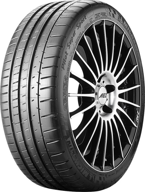 Michelin Pilot Super Sport ZP ( 245/40 R21 96Y EV Suitable, runflat )