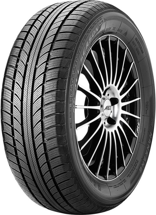 Levně Nankang NK All Season Plus N-607+ ( 165/60 R15 81H XL )