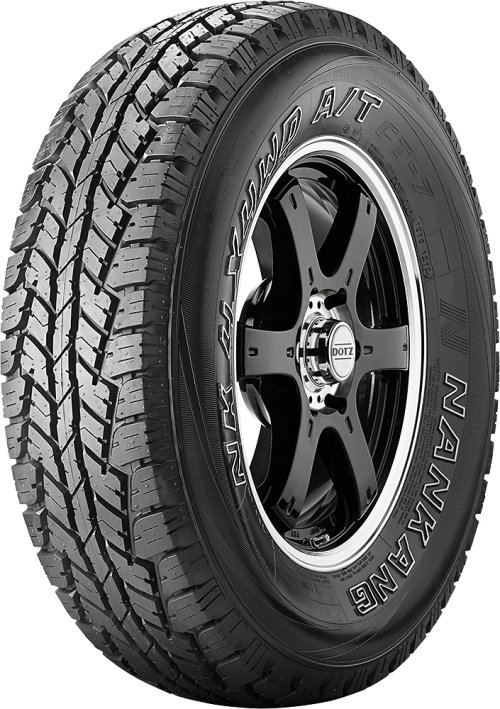 Levně Nankang 4x4 WD A/T FT-7 ( 255/70 R15C 112/110S OWL )