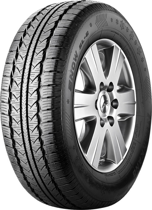 Levně Nankang Snow SL-6 ( 155 R12C 88/86R )