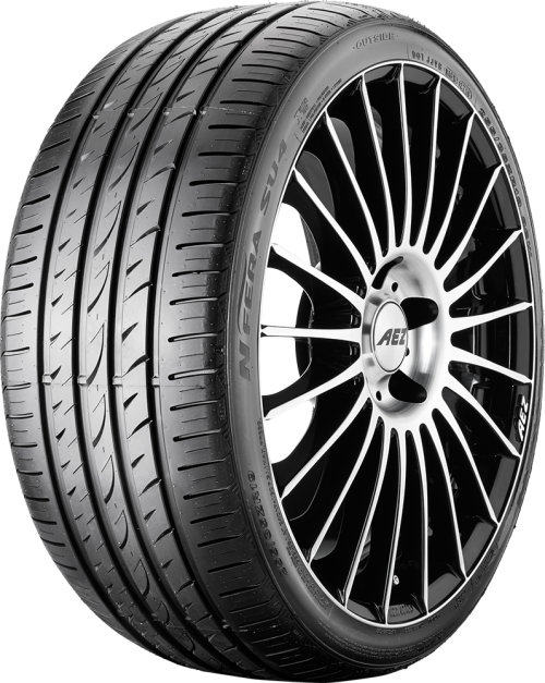 Levně Nexen N Fera SU4 ( 235/40 R18 95W XL )
