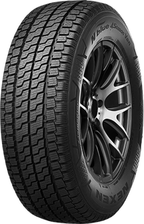 Levně Nexen N blue 4 Season Van ( 195/60 R16C 99/97H 6PR )