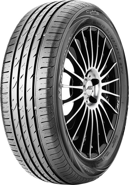 Levně Nexen N blue HD Plus ( 175/65 R14 86T XL 4PR )