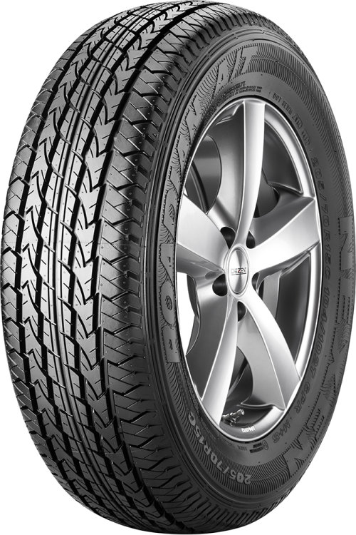 Levně Nexen Roadian A/T ( 205/70 R15 104/102T 6PR )