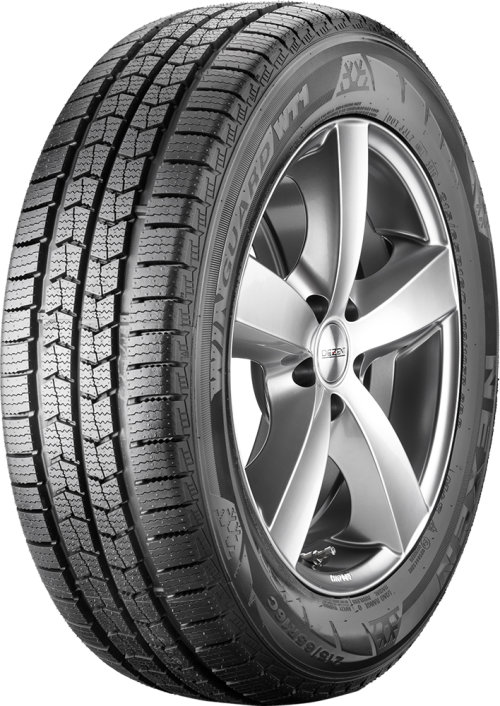 Levně Nexen Winguard WT1 ( 165/70 R14C 89/87R 6PR )