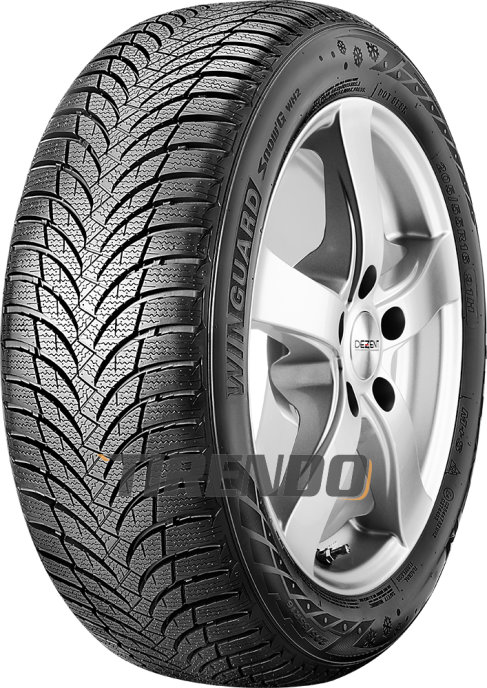 Levně Nexen Winguard SnowG WH2 ( 205/60 R15 91T 4PR )