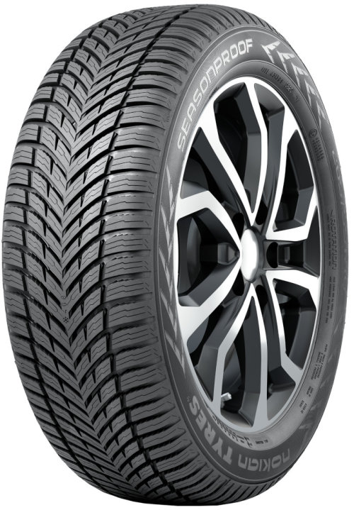 Levně Nokian Seasonproof ( 165/70 R14 81T )