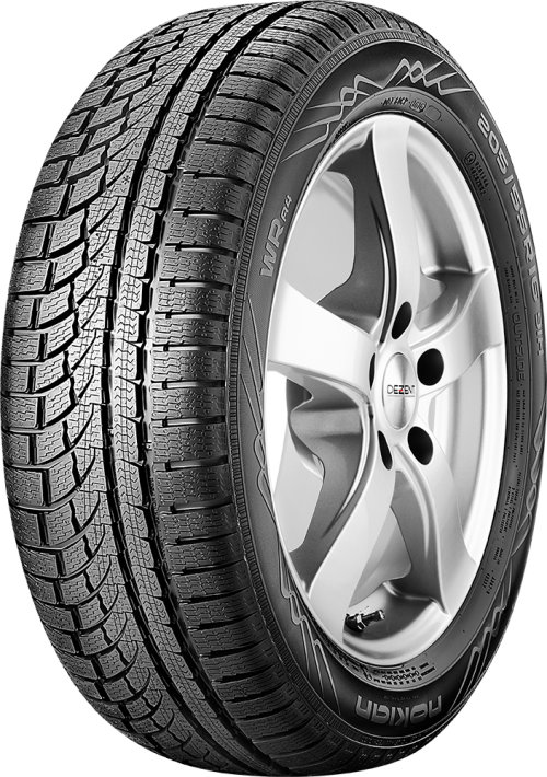 Nokian WR A4 ( 245/40 R20 99W XL, s ochrannou ráfku (MFS) )