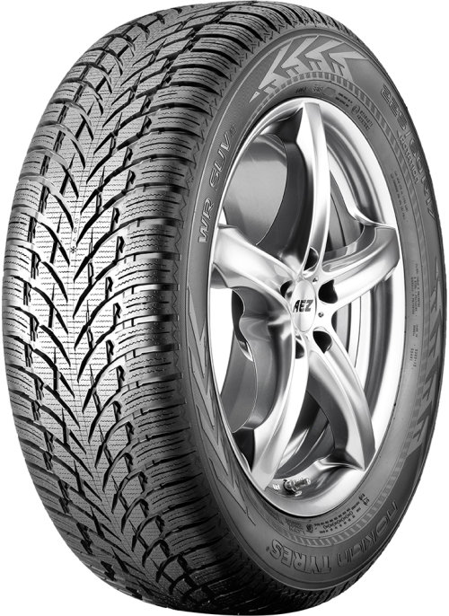 Levně Nokian WR SUV 4 ( 235/60 R17 106H XL Aramid Sidewalls )