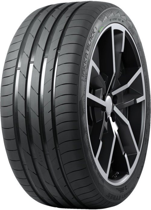 Levně Nokian Hakka Black 3 ( 225/55 R17 101Y XL DOT2022 )