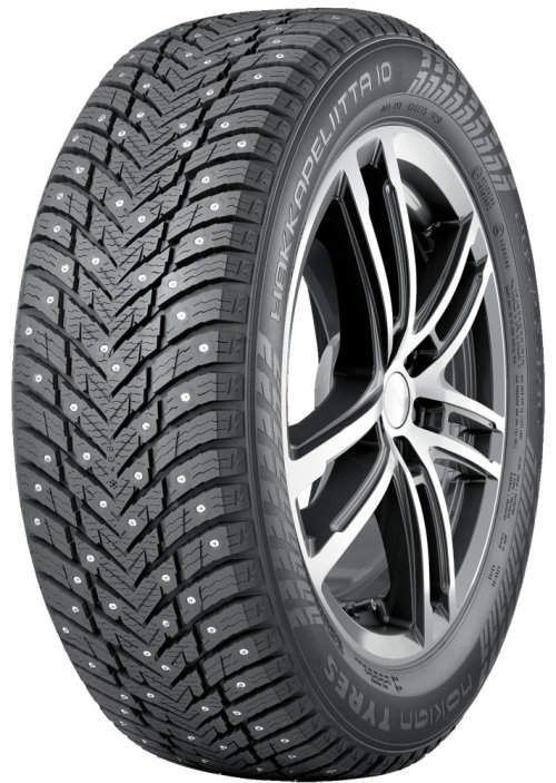 Levně Nokian Hakkapeliitta 10 ( 175/65 R15 88T XL, pneumatika s hroty )