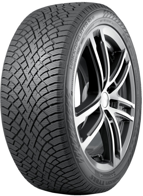Levně Nokian Hakkapeliitta R5 EV ( 215/55 R18 99R XL EV, Nordic compound, SilentDrive )