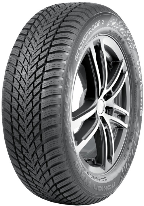 Levně Nokian Snowproof 2 ( 185/65 R15 88T )