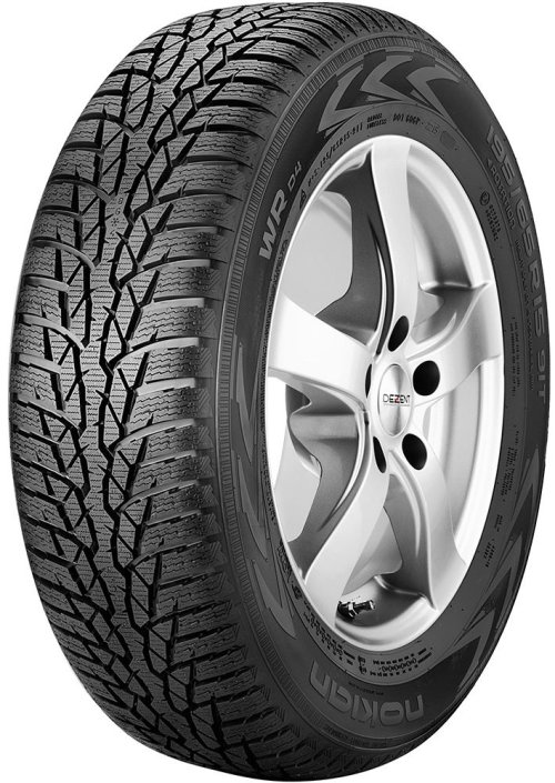 Levně Nokian WR D4 ( 195/60 R16 89H )