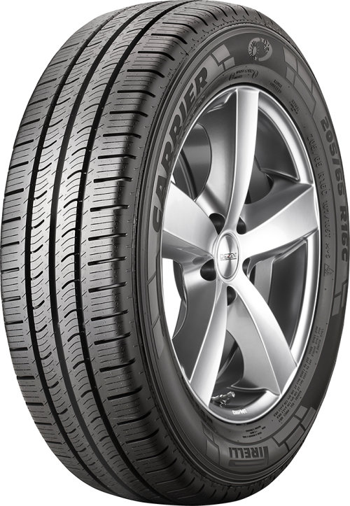 Levně Pirelli Carrier All Season ( 195/60 R16C 99/97H )