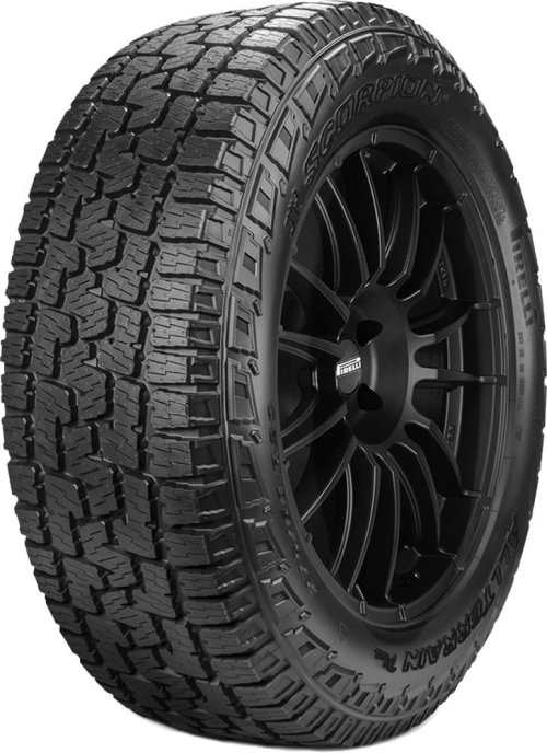 Pirelli Scorpion All Terrain Plus ( 265/65 R17 112T, s ochrannou ráfku (MFS) )