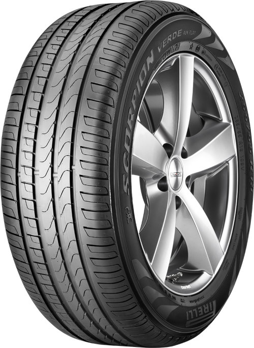Levně Pirelli Scorpion Verde Run Flat ( 285/45 R19 111W XL *, s ochrannou ráfku (MFS), runflat )
