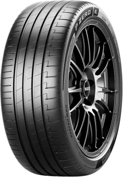 Levně Pirelli P Zero E RunForward ( 235/40 R19 96W XL Elect, s ochrannou ráfku (MFS), runflat )