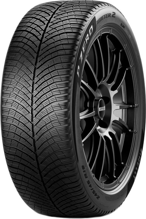 Levně Pirelli P Zero Winter 2 ( 245/45 R19 102V XL Elect, PNCS, s ochrannou ráfku (MFS) )