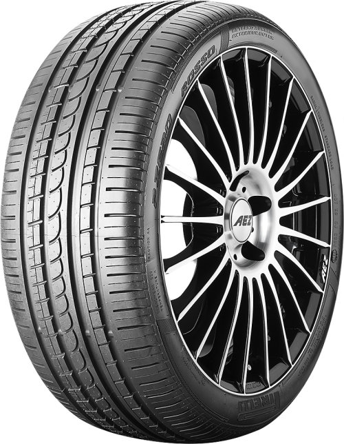 Pirelli P Zero Rosso Asimmetrico ( 265/45 ZR20 104Y MO, s ochrannou ráfku (MFS) )