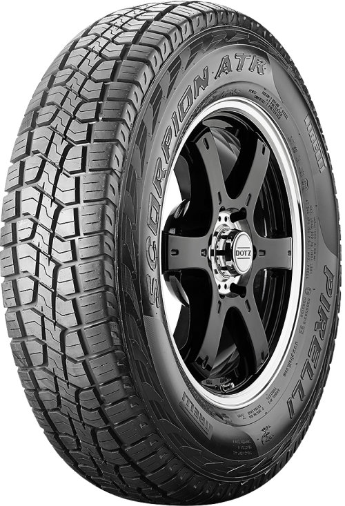Pirelli Scorpion ATR ( 275/50 R20 113V XL, MO1, s ochrannou ráfku (MFS) )